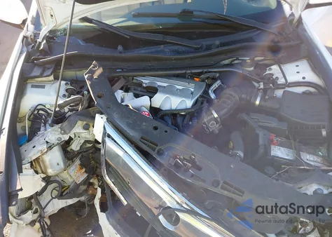 2011 Acura Tsx 2.4 from USA, damaged, VIN JH4CU2F64BC009955